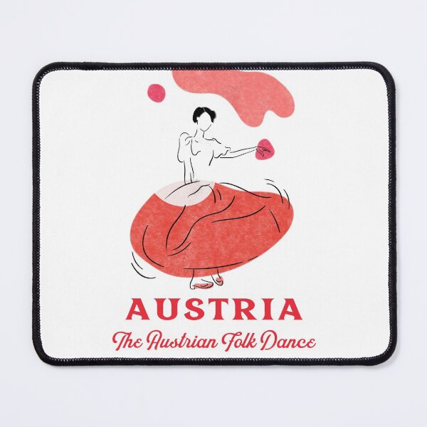Item preview, The Austrian Folk Dance - Austria designed and sold by Gavinstar.