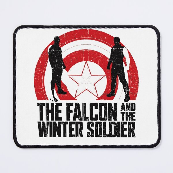 Item preview, Music Vintage Retro The Falcon And The Winter Halloween designed and sold by MarleeDickens.