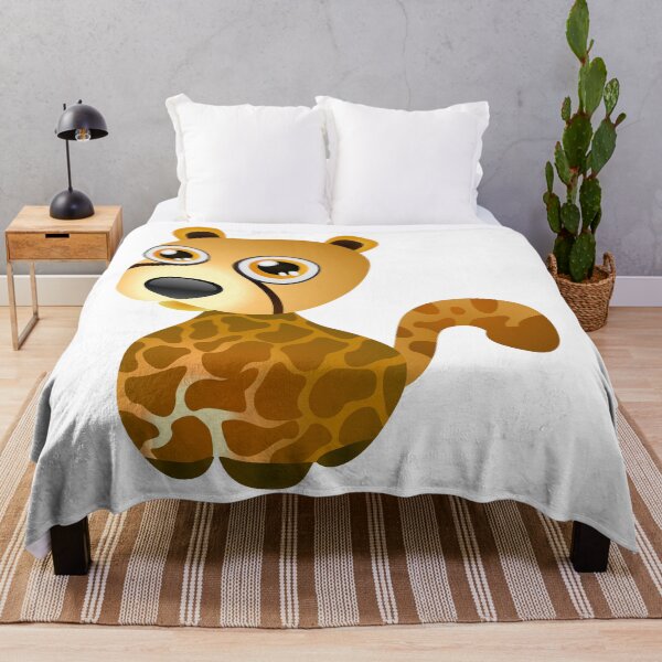 Item preview, Cute Cheetah designed and sold by CalvinMade.