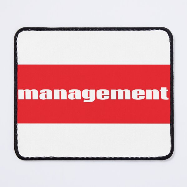 Item preview, Management designed and sold by GoodVibesWX9.