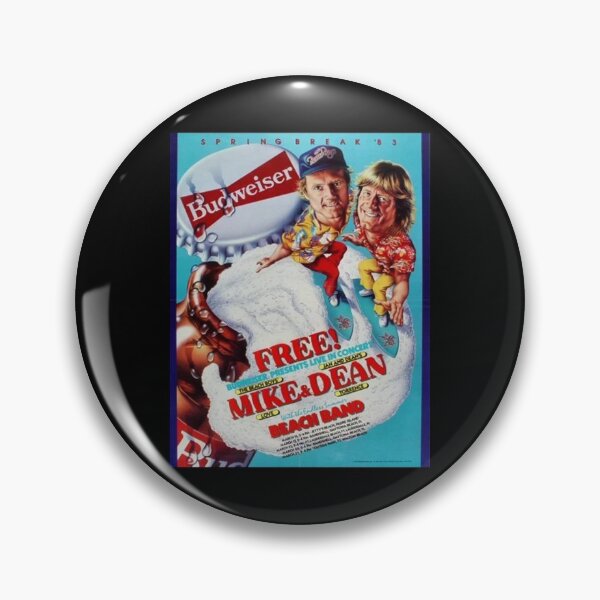 Item preview, Mike Love Poster designed and sold by LatifahOralie.