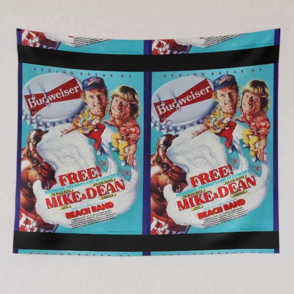 Item preview, Mike Love Poster designed and sold by LatifahOralie.