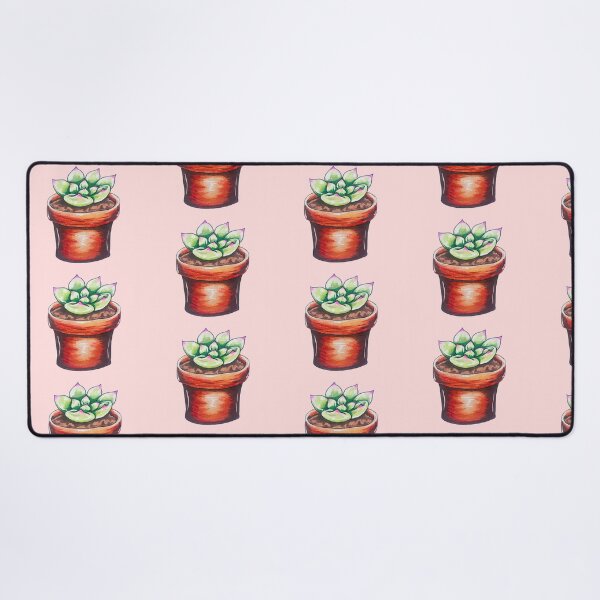 Item preview, Cute Potted Succulent designed and sold by Lady-Lilac.