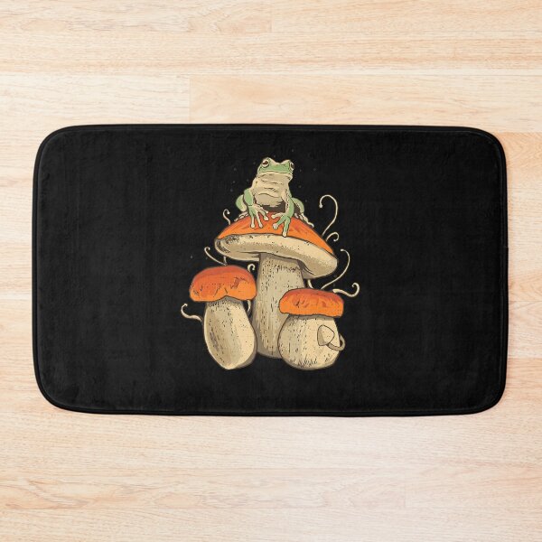 Item preview, Cottagecore Aesthetic Goblincore Frog Wizard designed and sold by Ngothanhvinh.