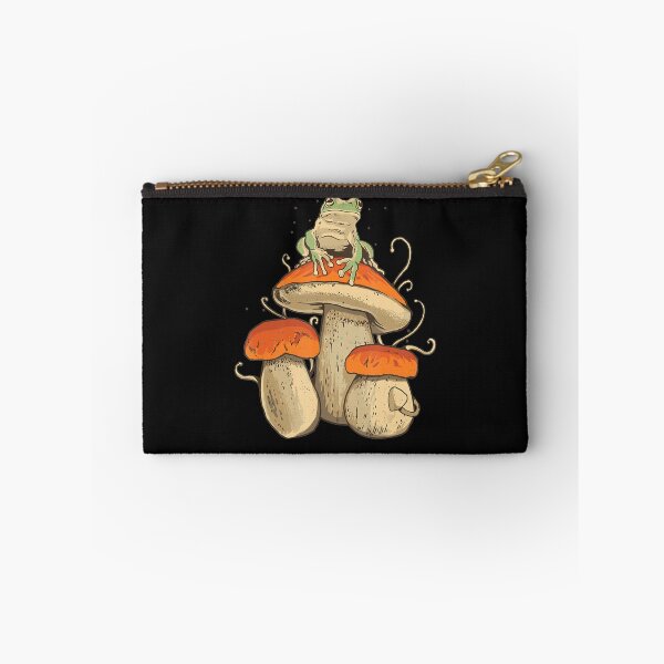 Item preview, Cottagecore Aesthetic Goblincore Frog Wizard designed and sold by Ngothanhvinh.