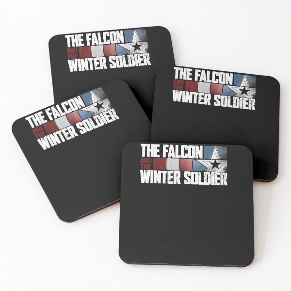 Artikelvorschau, Meine Lieblingsmenschen Falcon And The Winter Soldier - The Falcon And The Winter Soldier Weihnachten entworfen und verkauft von MarleeDickens.