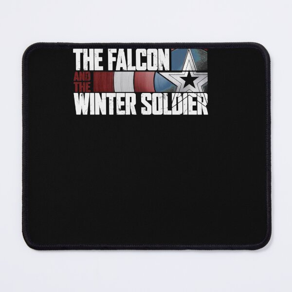 Item preview, My Favorite People Falcon And The Winter Soldier - The Falcon And The Winter Soldier Christmas designed and sold by MarleeDickens.