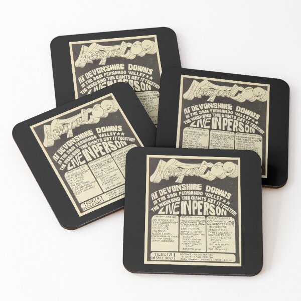 Item preview, Newport Pop Festival Handbill designed and sold by LatifahOralie.