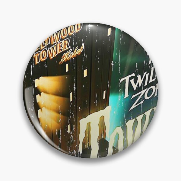 Item preview, hollywood tower designed and sold by wesseljennifer.