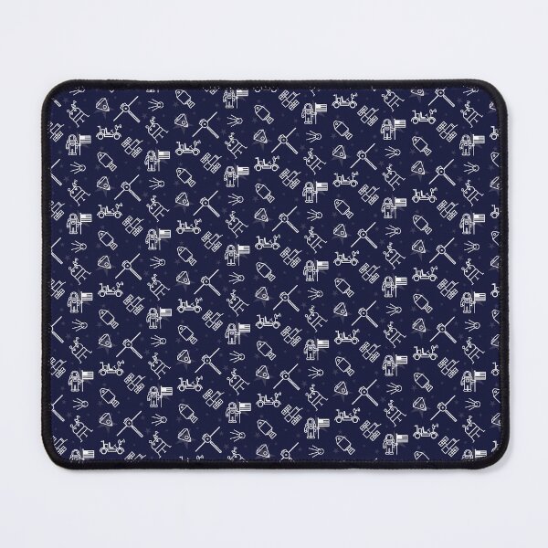 Item preview, Lunar Landing designed and sold by KatieSchubert.
