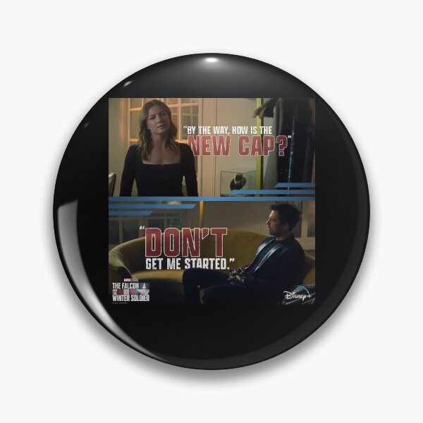 Item preview, My Favorite People Winter Soldier Quotes Christmas designed and sold by MarleeDickens.