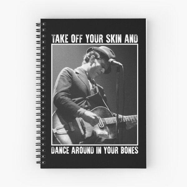 Item preview, Take Off Your Skin and Dance Around In Your Tom Outlaw Waits designed and sold by TessieFriesen.