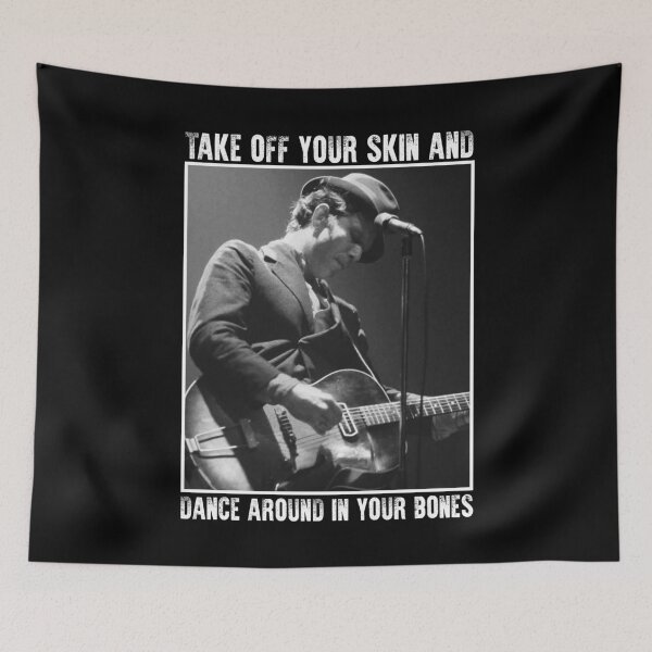 Item preview, Take Off Your Skin and Dance Around In Your Tom Outlaw Waits designed and sold by TessieFriesen.