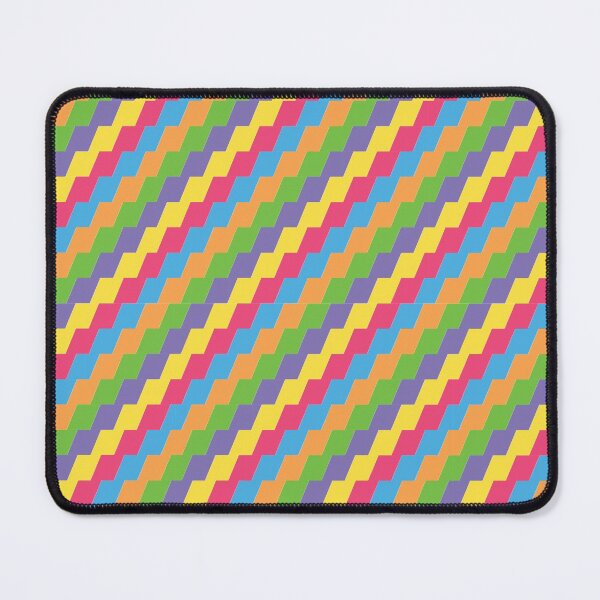 Item preview, Diagonal Checker Stripes designed and sold by KatieSchubert.