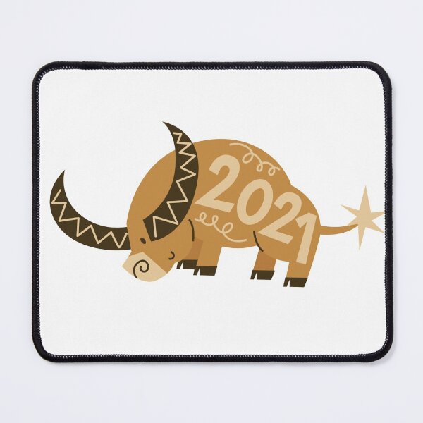 Item preview, 2021 (Golden Ox) designed and sold by Gavinstar.