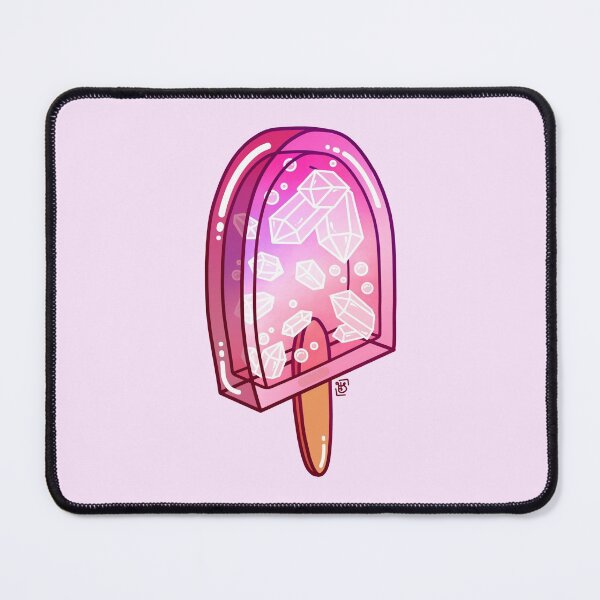 Item preview, Crystal Ice Pop designed and sold by heysoleilart.