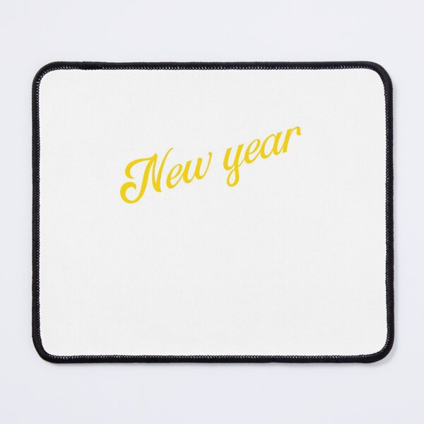 Item preview, 365 New Chances Begins Now (New Year) designed and sold by Gavinstar.