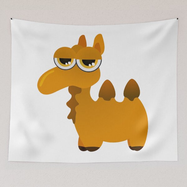 Item preview, Cute Camel  designed and sold by CalvinMade.