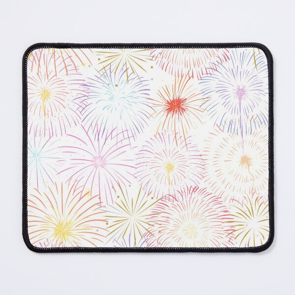 Item preview, Fireworks Party Pattern designed and sold by Gavinstar.