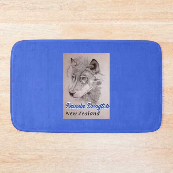 Item preview, Wolf by Pamela Drayton designed and sold by AlfredBilling.