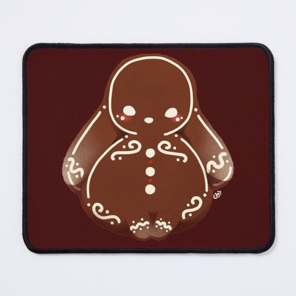 Item preview, Gingerbread Bun designed and sold by heysoleilart.