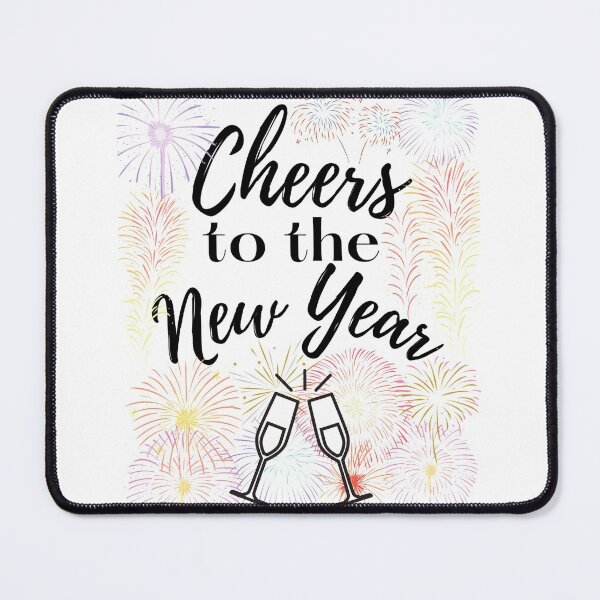 Item preview, Cheers to the New Year designed and sold by Gavinstar.