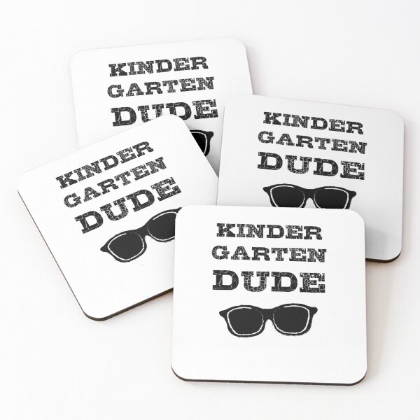 Item preview, Kindergarten dude 2 designed and sold by ConstantinoMD1.
