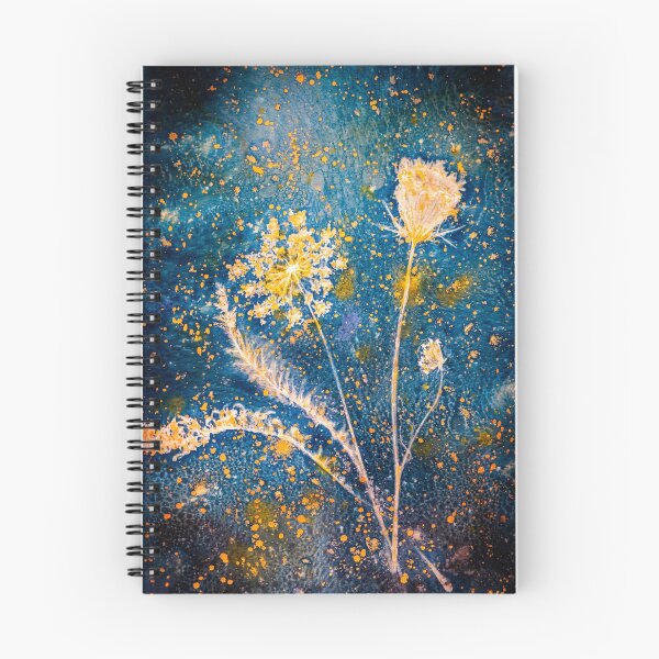 Item preview, Botanical cyanotype 6 designed and sold by Red Witch Art.