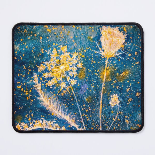 Item preview, Botanical cyanotype 6 designed and sold by Red Witch Art.