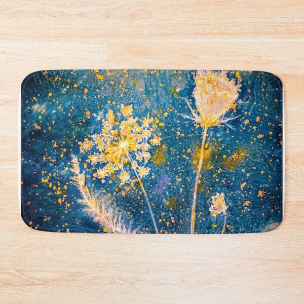 Item preview, Botanical cyanotype 6 designed and sold by Red Witch Art.