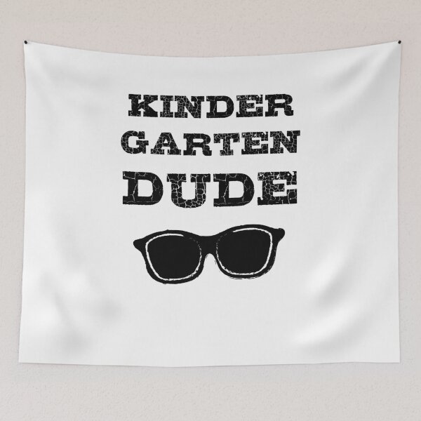 Item preview, Kindergarten dude 2 designed and sold by ConstantinoMD1.