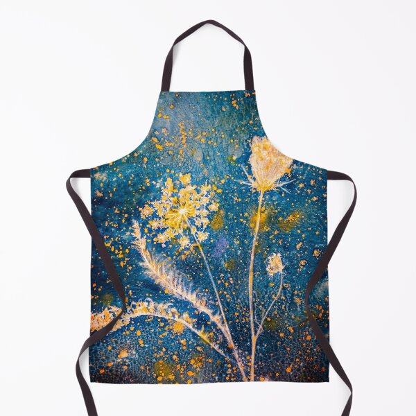 Item preview, Botanical cyanotype 6 designed and sold by Red Witch Art.