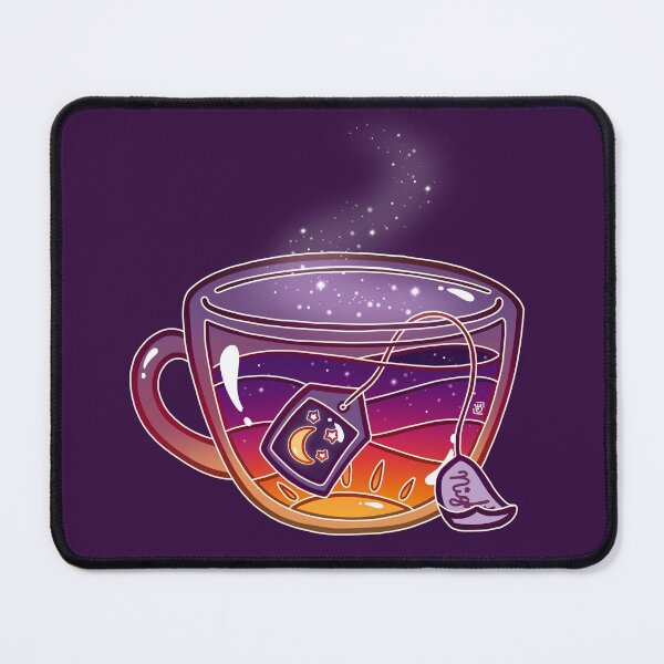 Item preview, Sunset Tea designed and sold by heysoleilart.