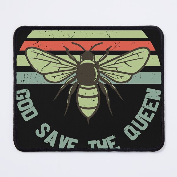 Item preview, God Save The Queen designed and sold by Usatazon on.