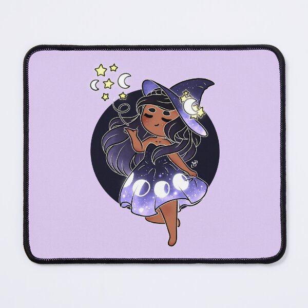 Item preview, Moon Witch designed and sold by heysoleilart.
