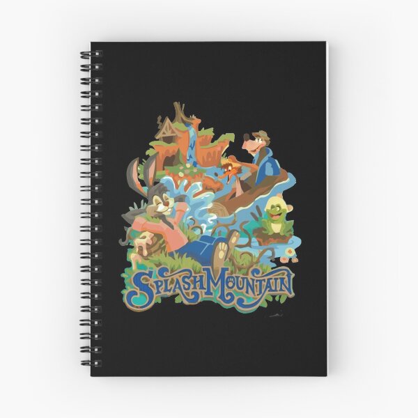 Item preview, Splash mountain designed and sold by Companion05.