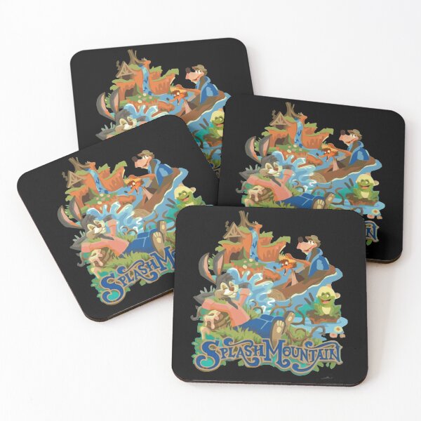 Item preview, Splash mountain designed and sold by Companion05.