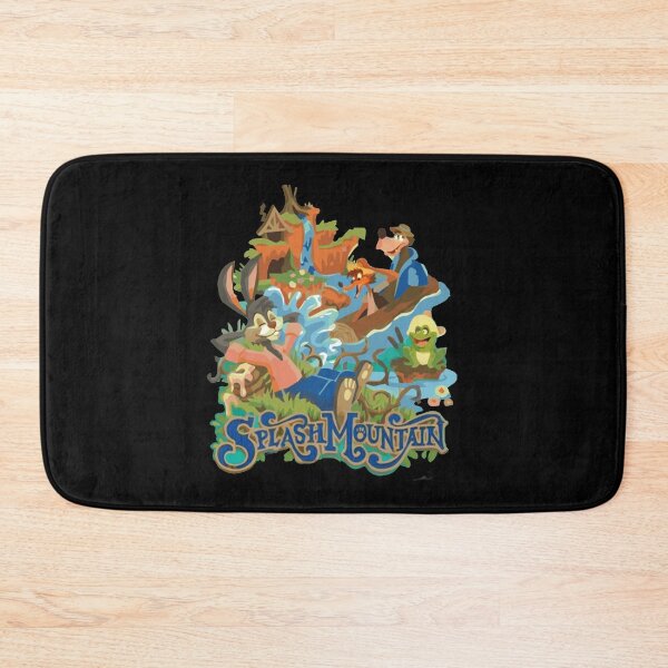 Item preview, Splash mountain designed and sold by Companion05.