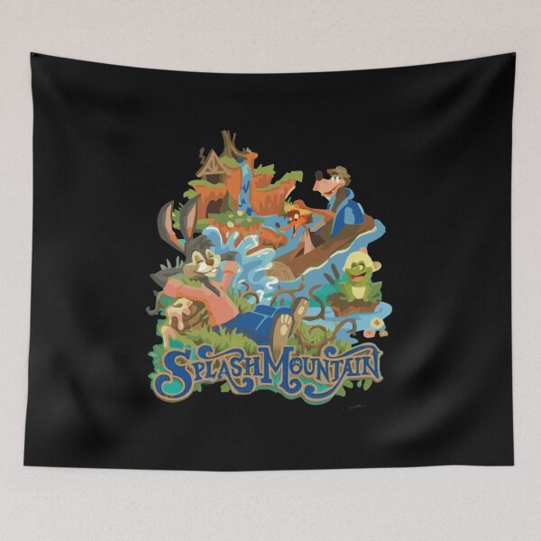 Item preview, Splash mountain designed and sold by Companion05.