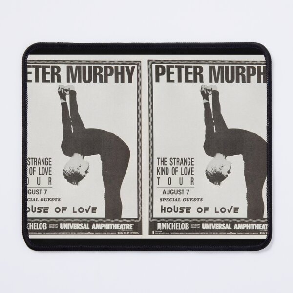 Item preview, Peter Murphy Handbill designed and sold by LatifahOralie.