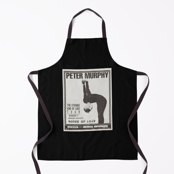Item preview, Peter Murphy Handbill designed and sold by LatifahOralie.