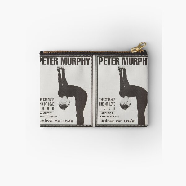 Item preview, Peter Murphy Handbill designed and sold by LatifahOralie.