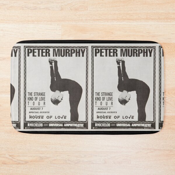 Item preview, Peter Murphy Handbill designed and sold by LatifahOralie.