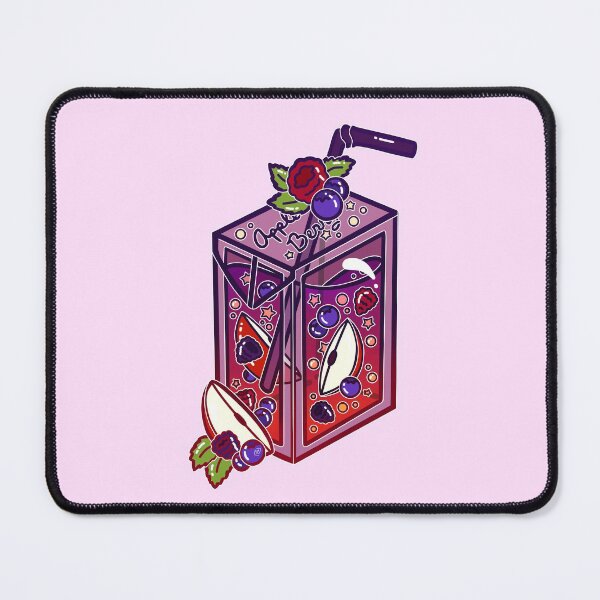 Item preview, Apple Berry Juice Box designed and sold by heysoleilart.