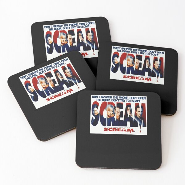 Item preview, Scream Horror Movie Original designed and sold by Carrie Schroeder.