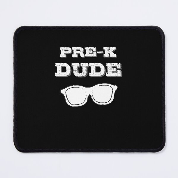 Item preview, Pre-K Dude Back to school designed and sold by ConstantinoMD1.