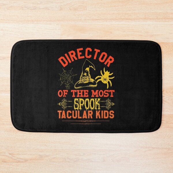 Item preview, Director Of Spooktacular Kids Halloween 31St designed and sold by Ngothanhvinh.