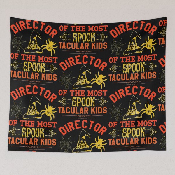 Item preview, Director Of Spooktacular Kids Halloween 31St designed and sold by Ngothanhvinh.