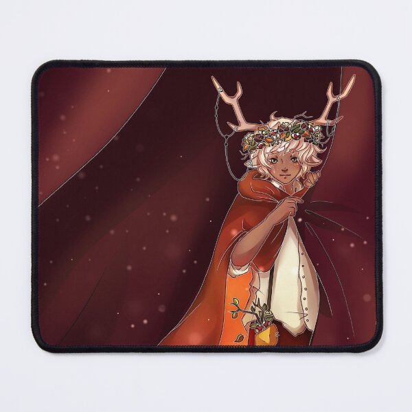 Item preview, Autumn Forest Spirit  designed and sold by heysoleilart.