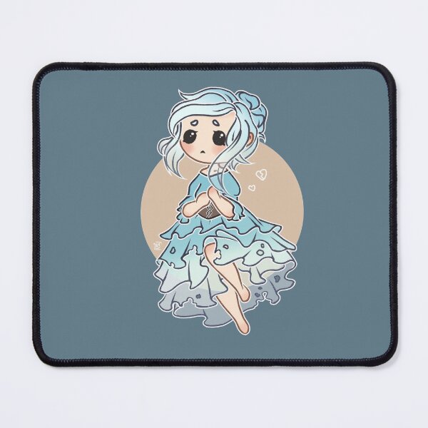 Item preview, Cute Ghost Chibi designed and sold by heysoleilart.